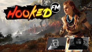 Hooked FM #111 - Middle-Earth: Shadow of War, Horizon: Zero Dawn, Berserk & mehr!