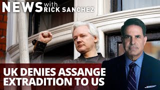 Journalists angered by Assange ruling, Chris Hedges reacts