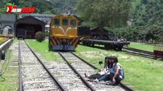 【旅途中】順著綠色隧道 前進最後火車站--蘋果日報20160823
