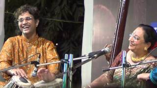 Begum Parveen Sultana and Mukundraj Deo