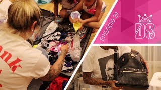 Abrindo os presentes com as crianças! | Episódio 29