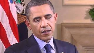 Obama za "Glas Amerike": Odluka zasnovana na strategiji
