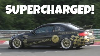 The Fastest BMW M3 of the Nürburgring!