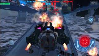 War Robots - Gameplay Testando Fujin full Orkan ?