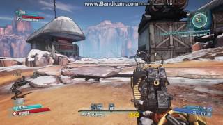 Borderlands 2. Цифровой пик. Зеро&Мехромантка 72+