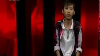 Cao Đức Anh - Quê Hương Tuổi Thơ Tôi - Vòng Giấu Mặt - Tập 2 Ngày 08/06/2013