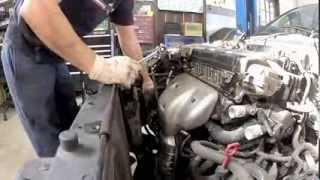 2002 Hyundai Elantra 2.0L Engine Replacement