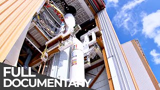 Hightech in Space: The Secrets of Hidden Data Transmission