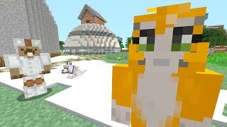 Minecraft Xbox - Huge Sphere [618]