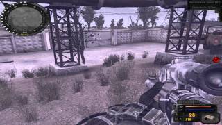 S.T.A.L.K.E.R Зов припяти Sigerous mod 2.2 Часть 19[Основные квесты#1]