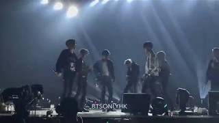 190323 Medley BTS(방탄소년단) Love Yourself Tour in Hong Kong Fancam