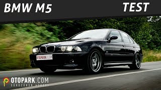 BMW M5 E39 (1999) | TEST