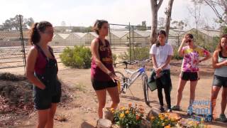 Moishe House Food Justice Learning Retreat