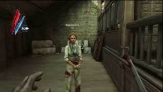 Dishonored: The Knife of Dunwall - Turn Four Valves, Overflow, Abigail Ames "Just Business" PS3