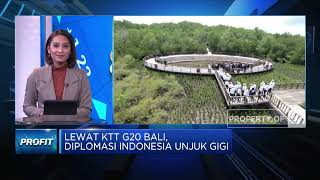 Cara Cerdas RI Bahas Isu Perang Hingga Pemanasan Global di G20