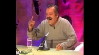 Funniest TV Show ever ! Crazy laughing with old spanish guy