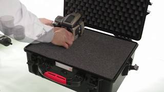Cubed foam tutorial