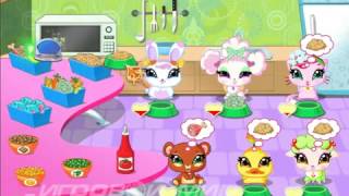 WINX 6 Флора и ее питомцы