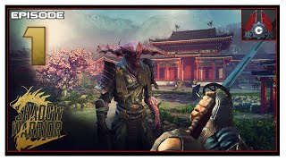 Let's Play Shadow Warrior 2 Pre Release With CohhCarnage - Episode 1