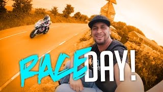 JP Performance - ISLE OF MAN TT 2016 | Raceday!