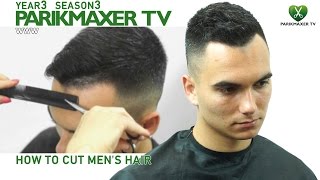 Cristiano Ronaldo Hairstyle?  парикмахер тв parikmaxer.tv