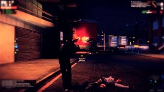 APB RU: Shotgun Montage