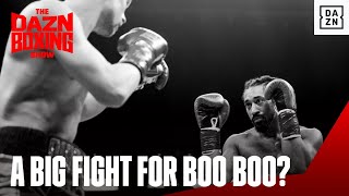 Will Andrade Land A Big Fight In 2022?