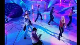 sammy winward in tight pvc pants