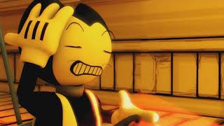 ТОП 3 Анимации Бэнди и чернильная машина bendy and the ink machine
