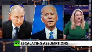 US media drooling over intel of Russian 'invasion' of Ukraine
