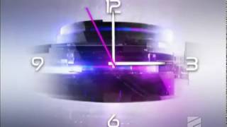 Rustavi 2 - Courier at 15:00 Intro (2011-2017) [SD]