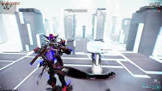 Warframe: Астилла билд