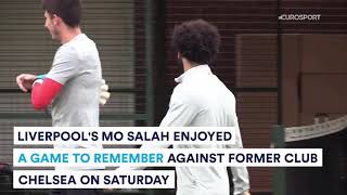 Mohamed Salah stars again: Is Liverpool forward the best in England?