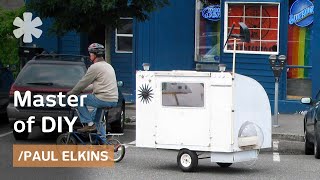An original maker: Paul Elkins, Pacific Northwest polymath