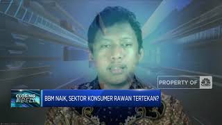 BBM Naik, Konsumsi & Daya Beli Rawan Tertekan?