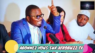?ELIANE BAFENO ASAMBWE NA CONFERENCE DE PRESSE FACE A NATY LOKOLE, BALINGI MBONGO TO JUSTICE