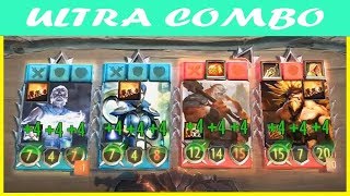 4 Героя в Одной Линий Artifact tournament PAX 2018