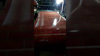 Pre painted galvanized steel coils (PPGI)
