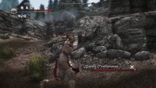 Skyrim Customizable UI Replacers