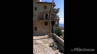 Сан-Феличе Чирчео. Старый город. San-Felice Circeo. Old city.