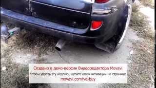 Промывка дизельного двигателя Renault Kangoo 1.9 D55