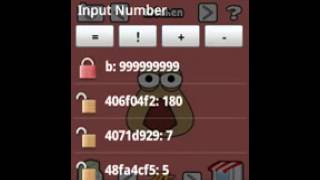 How to hack pou galaxy y