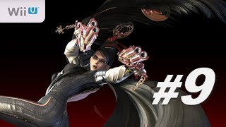 Bayonetta*Прохождение/Walkthrough*WiiU - 9ч. [8 Глава]