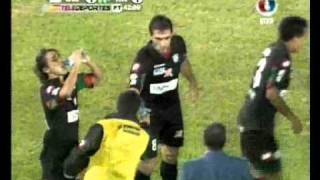 Novena fecha - Campeonato Apertura Paraguay 2011 Olimpia 1 vs Rubio Ñu 3