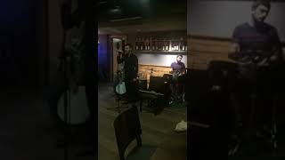 Harutyun Chkolyan & Armat Band Live at Anoush Restaurant
