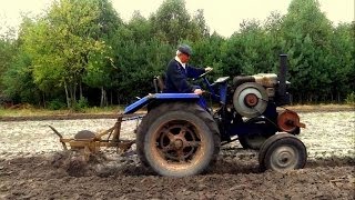 Es 320 & pług 2 skibowy