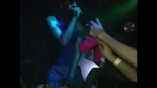 Lil. B aka The Based God performance - Wonton soup Live in NYC