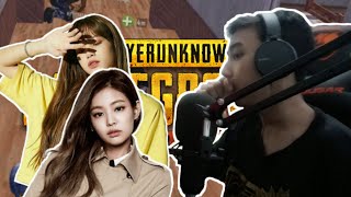 Ketika Mabar Sama 2 Cewek...Ngakak Geming! - PUBG MOBILE INDONESIA
