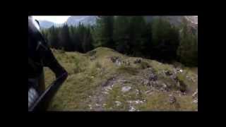 Mountain Bike Descent Mandelon with bpmcoaching.co.uk
