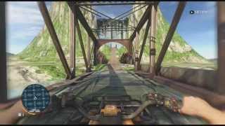 Far Cry Off Road Course (Map Editor)